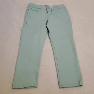 Womens Capri Jeggings